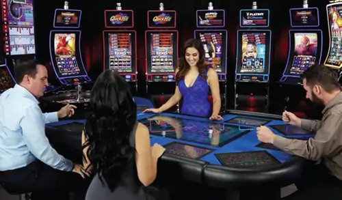 Desk Game Casino Reviews
