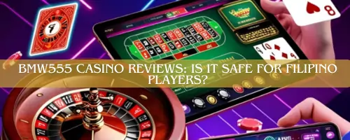 BMW555 Casino Reviews