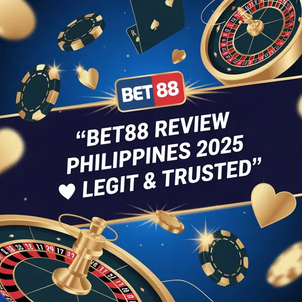 Bet88 Review Philippines Legit