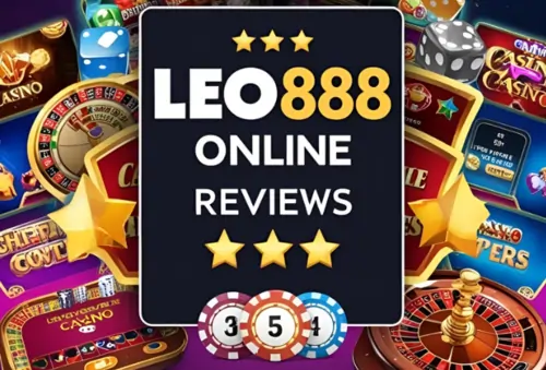 leo888 online casino reviews