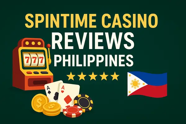 SPINTIME CASINO REVIEWS PHILIPPINES
